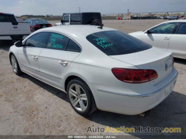 VOLKSWAGEN CC 2.0T SPORT, WVWBN7AN7DE515700