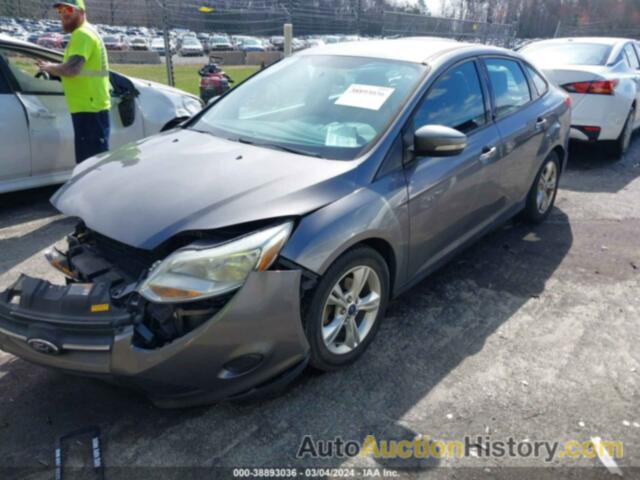 FORD FOCUS SE, 1FADP3F25EL114742