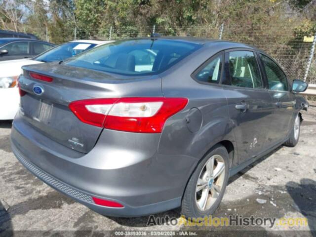 FORD FOCUS SE, 1FADP3F25EL114742