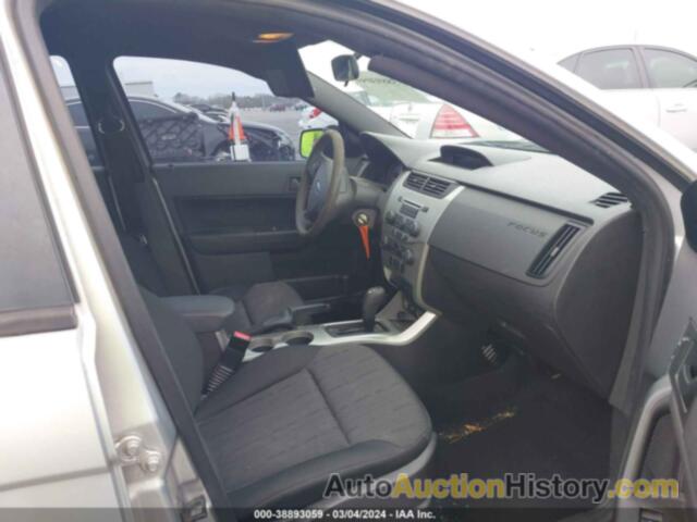 FORD FOCUS SE, 1FAHP3FN0BW133012