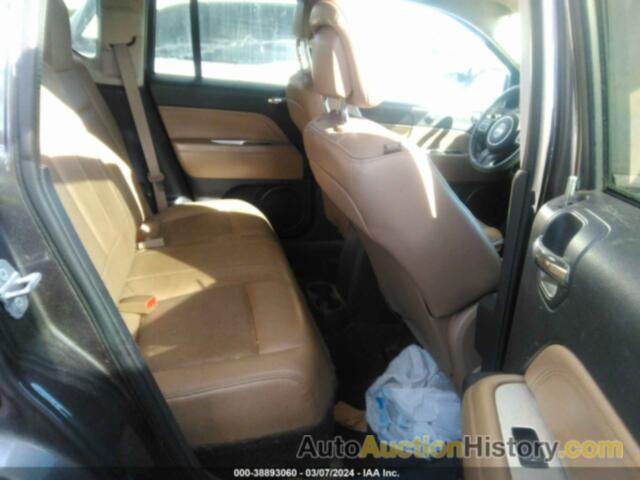 JEEP COMPASS HIGH ALTITUDE, 1C4NJCEA6ED821609