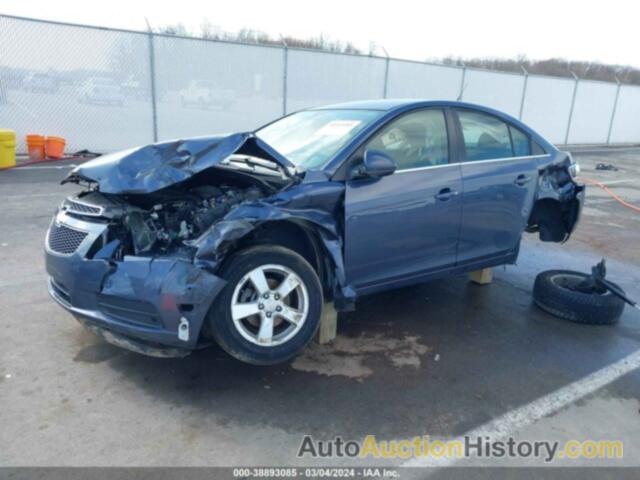 CHEVROLET CRUZE LT, 1G1PC5SB5D7213355