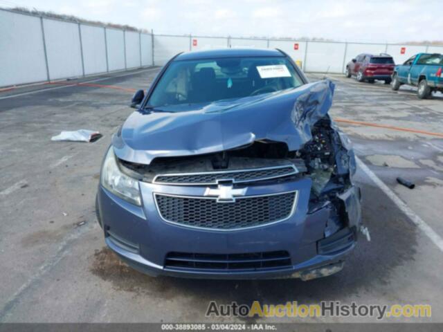 CHEVROLET CRUZE LT, 1G1PC5SB5D7213355