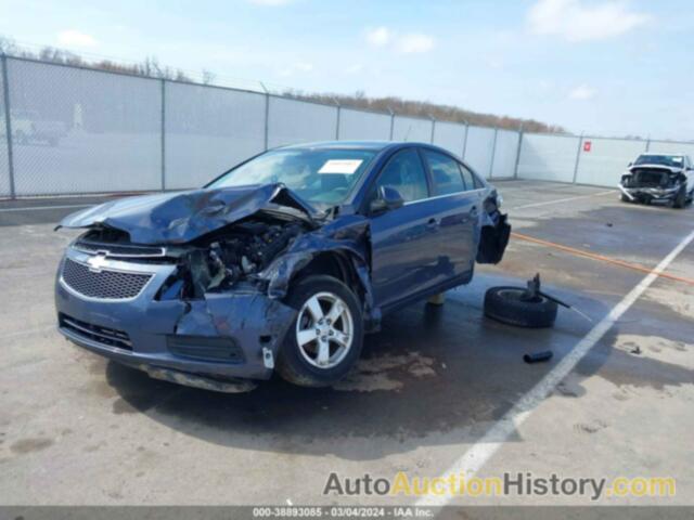 CHEVROLET CRUZE LT, 1G1PC5SB5D7213355