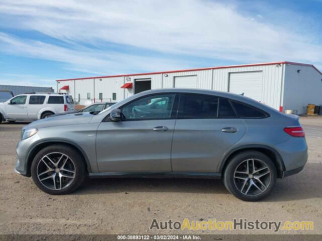 MERCEDES-BENZ GLE 450 AMG COUPE 4MATIC, 4JGED6EB5GA012426