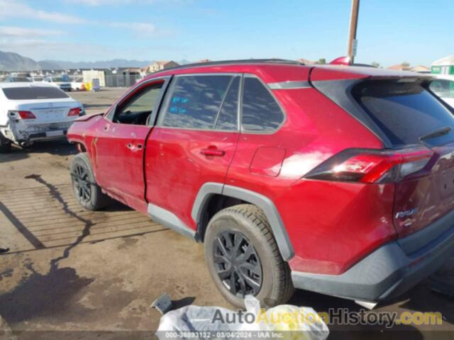 TOYOTA RAV4 LE, 2T3H1RFV8LW058252