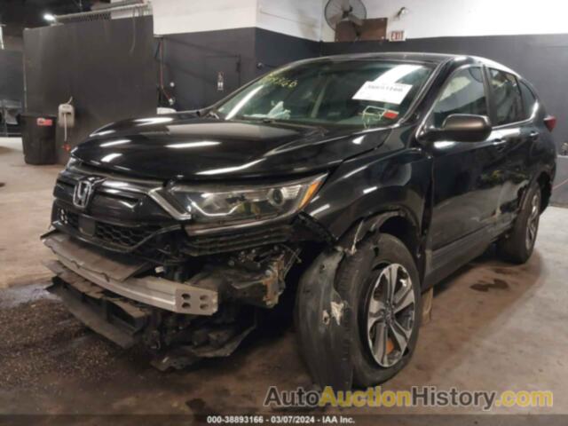 HONDA CR-V AWD LX, 2HKRW2H21LH635677