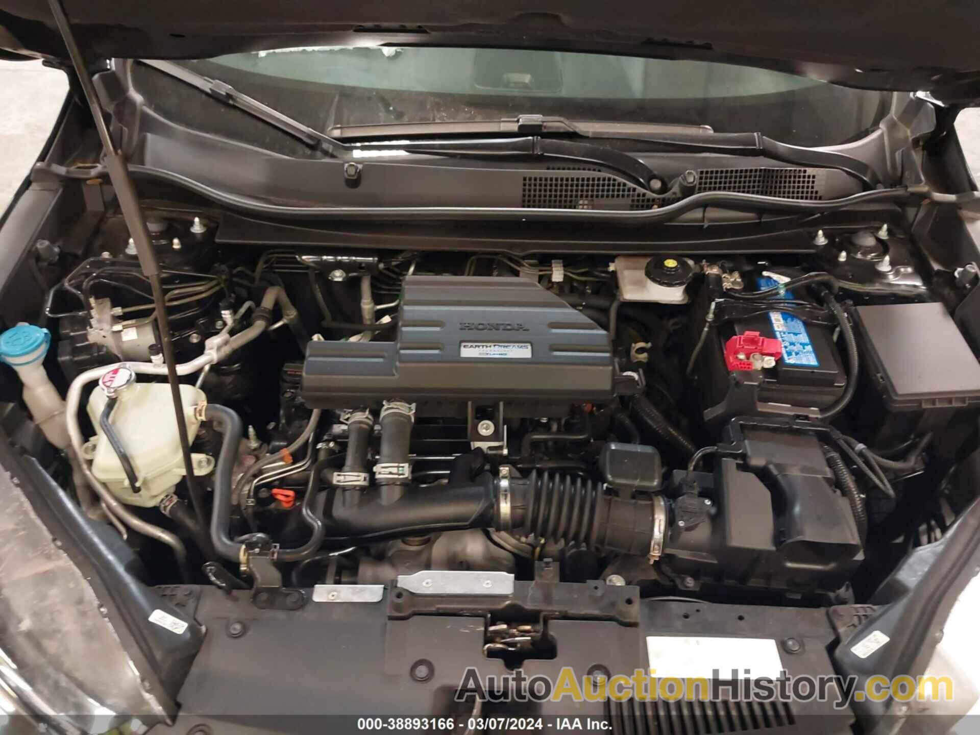 HONDA CR-V AWD LX, 2HKRW2H21LH635677