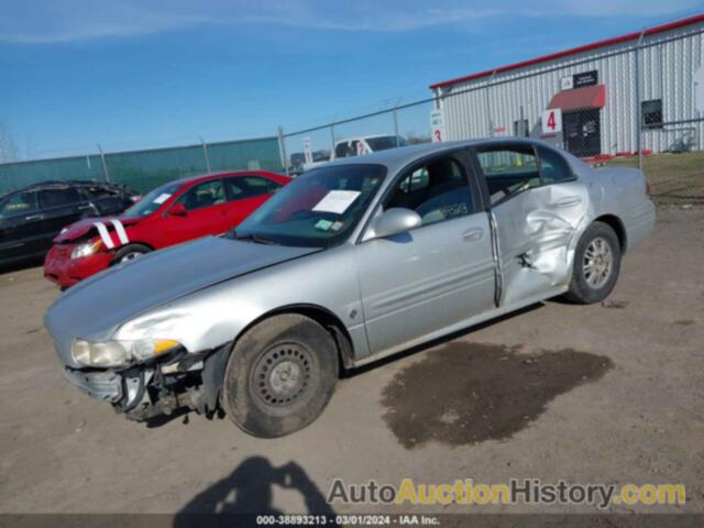 BUICK LESABRE CUSTOM, 1G4HP54K73U288132