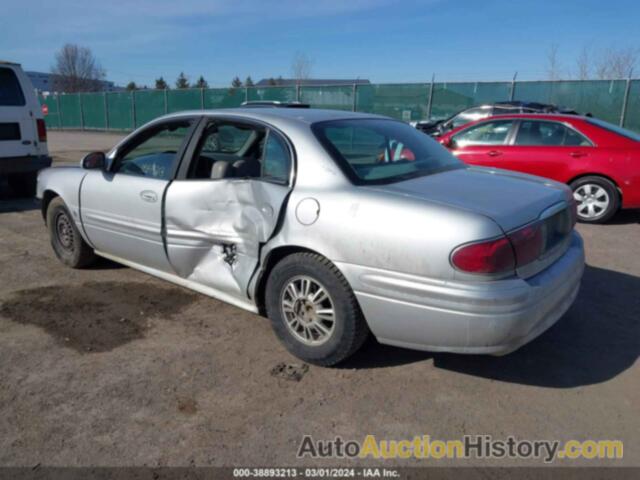 BUICK LESABRE CUSTOM, 1G4HP54K73U288132