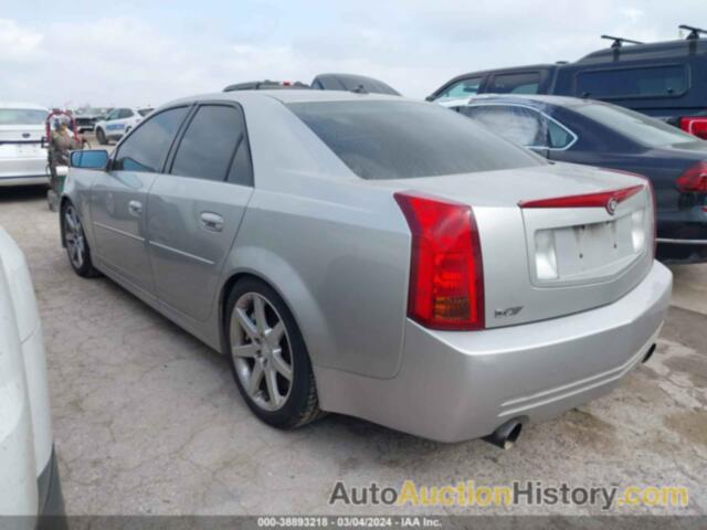 CADILLAC CTS-V, 1G6DN57S340162480