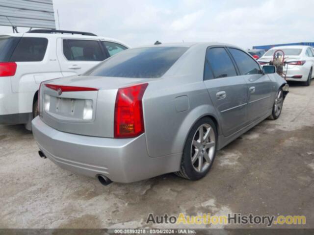 CADILLAC CTS-V, 1G6DN57S340162480