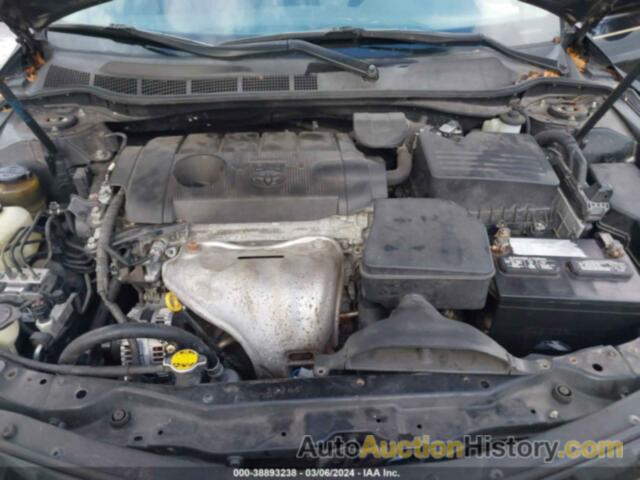 TOYOTA CAMRY, 4T1BF3EK1BU148670