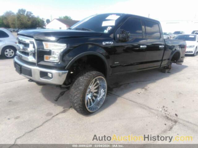 FORD F-150 XLT, 1FTFW1EG0HFA77352