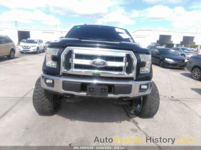 FORD F-150 XLT, 1FTFW1EG0HFA77352