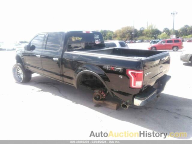 FORD F-150 XLT, 1FTFW1EG0HFA77352