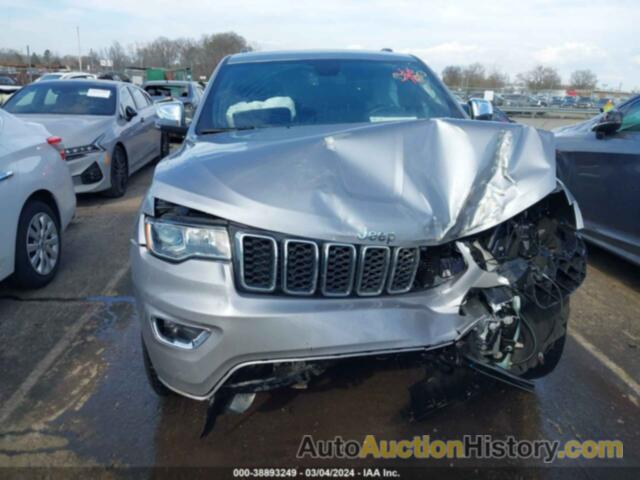 JEEP GRAND CHEROKEE LIMITED 4X2, 1C4RJEBG1MC679289