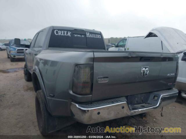 DODGE RAM 3500 LONGHORN, 3C63DRNL3CG187105