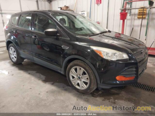 FORD ESCAPE S, 1FMCU0F78FUA49014