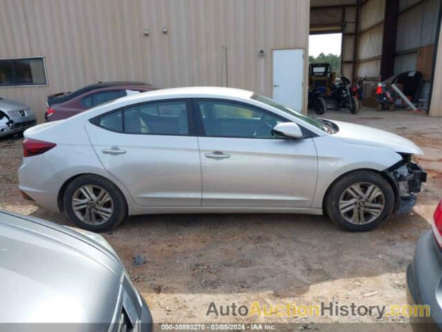 HYUNDAI ELANTRA SEL, 5NPD84LF5LH499144