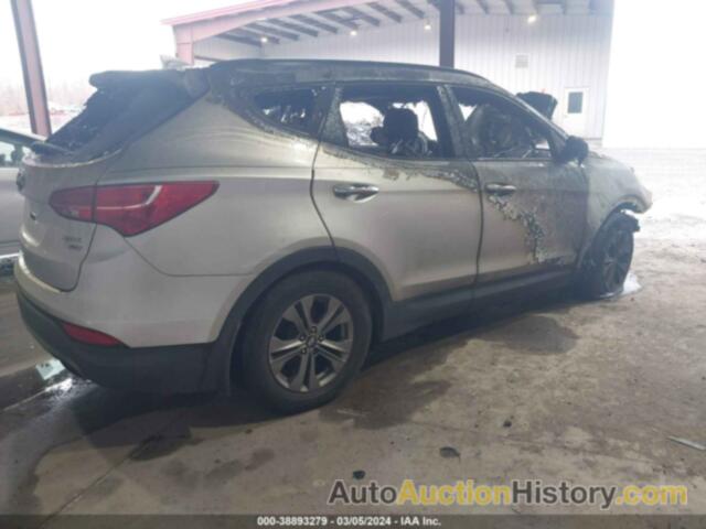 HYUNDAI SANTA FE SPORT 2.4L, 5XYZUDLB9GG325296