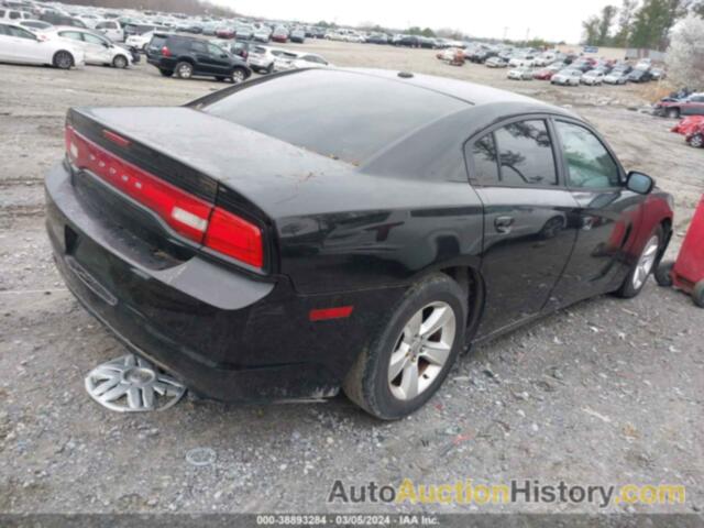 DODGE CHARGER SE, 2C3CDXBG2DH583276