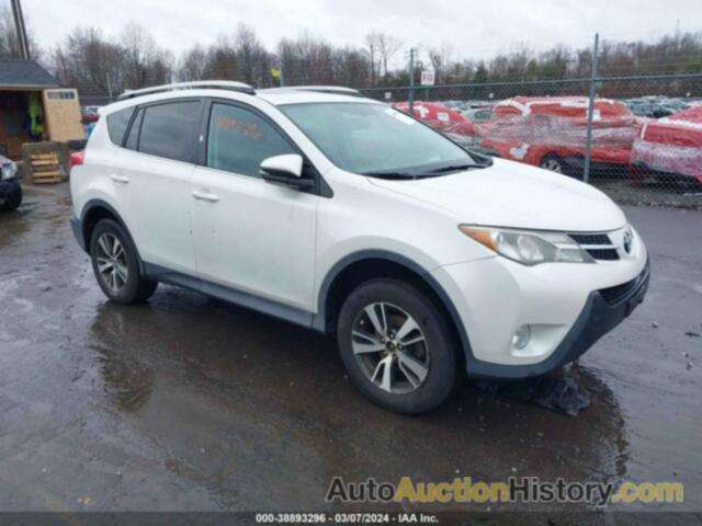 TOYOTA RAV4 LIMITED, 2T3DFREV0DW110153