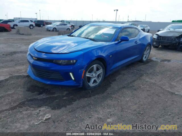 CHEVROLET CAMARO 1LS, 1G1FA1RX4H0173621