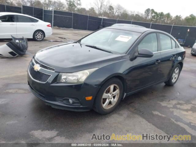 CHEVROLET CRUZE 1LT, 1G1PF5SC2C7347898