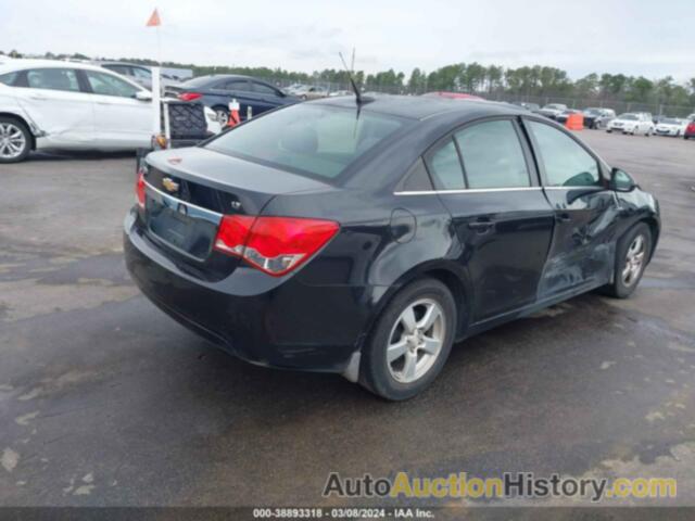 CHEVROLET CRUZE 1LT, 1G1PF5SC2C7347898