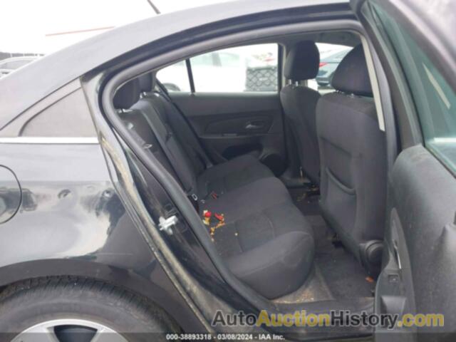 CHEVROLET CRUZE 1LT, 1G1PF5SC2C7347898