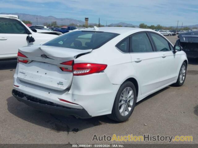 FORD FUSION SE, 3FA6P0HD9LR261540