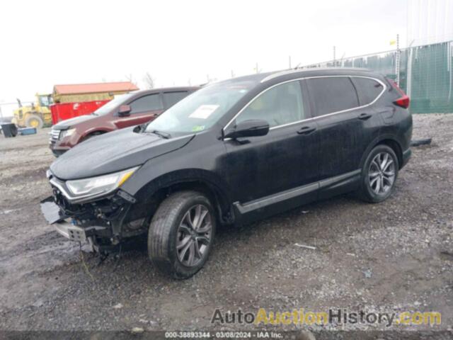 HONDA CR-V AWD TOURING, 2HKRW2H96LH675217