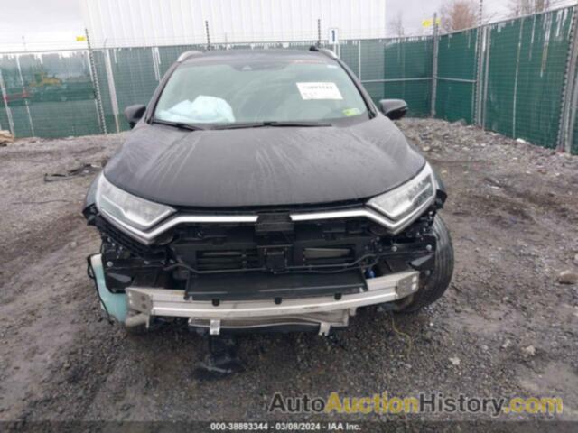 HONDA CR-V AWD TOURING, 2HKRW2H96LH675217