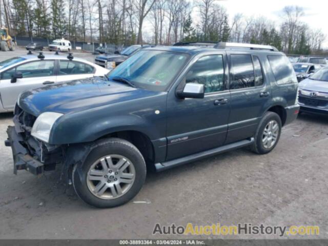 MERCURY MOUNTAINEER PREMIER, 4M2EU48EX9UJ03122