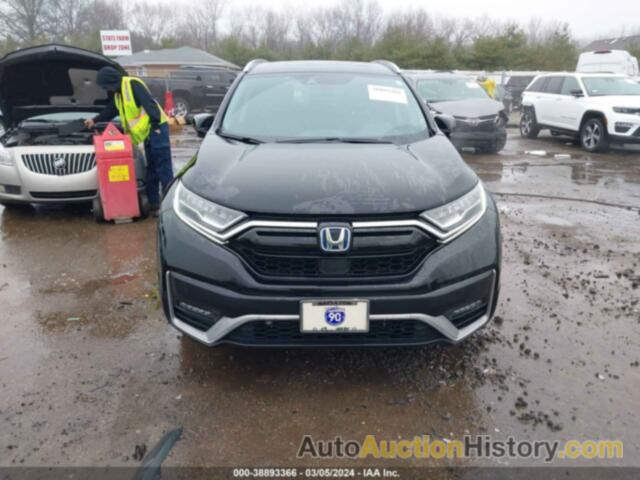 HONDA CR-V HYBRID TOURING, 5J6RT6H98NL051279