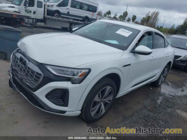 AUDI Q8 E-TRON S LINE PREMIUM QUATTRO, WA1BAAGE7RB027138