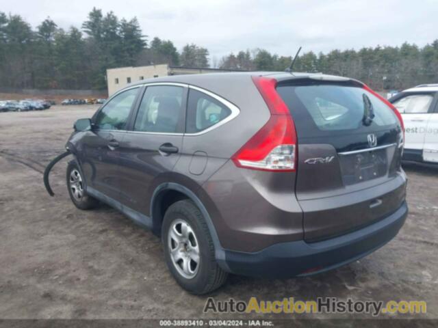 HONDA CR-V LX, 2HKRM4H39EH687474