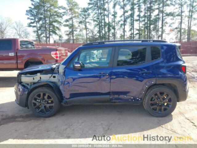 JEEP RENEGADE ALTITUDE FWD, ZACCJABB9JPH43749