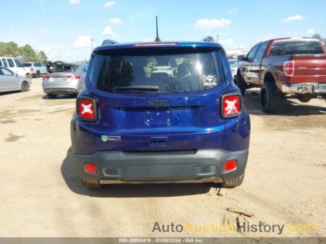 JEEP RENEGADE ALTITUDE FWD, ZACCJABB9JPH43749