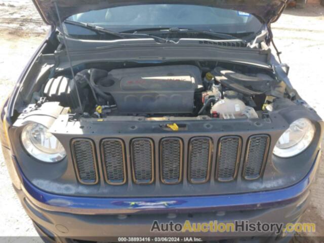 JEEP RENEGADE ALTITUDE FWD, ZACCJABB9JPH43749