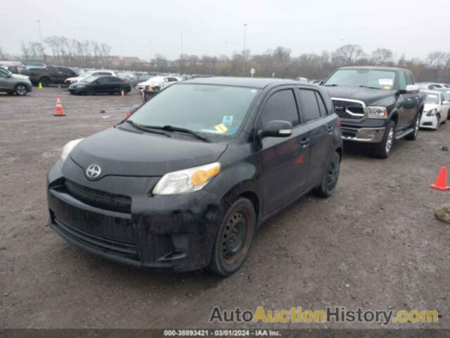 SCION XD, JTKKU10408J026022