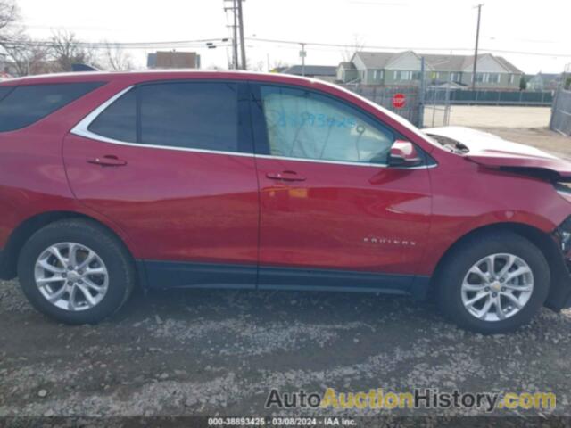 CHEVROLET EQUINOX LT, 3GNAXUEV4KS527649