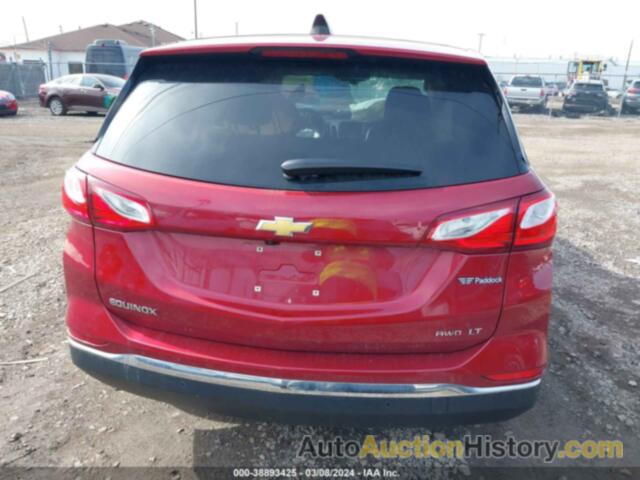 CHEVROLET EQUINOX LT, 3GNAXUEV4KS527649