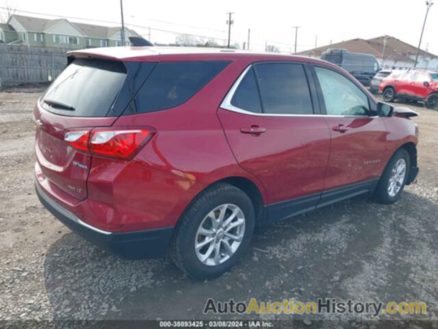 CHEVROLET EQUINOX LT, 3GNAXUEV4KS527649