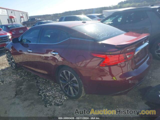 NISSAN MAXIMA 3.5 PLATINUM/3.5 S/3.5 SL/3.5 SR/3.5 SV, 1N4AA6AP6GC422207