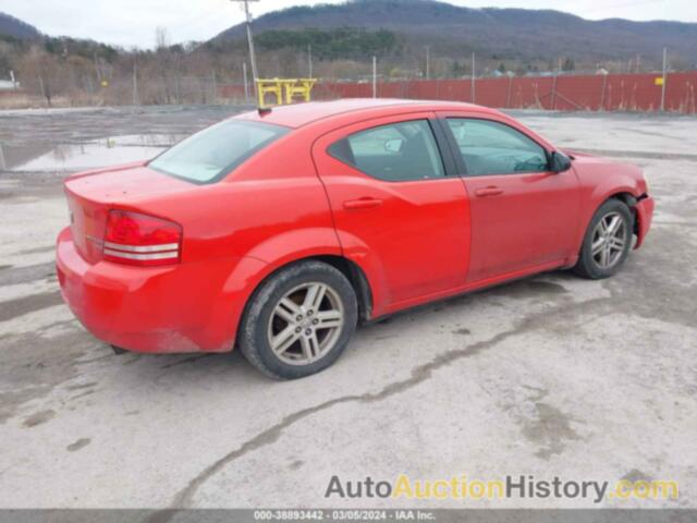 DODGE AVENGER SXT, 1B3LC56D89N520153