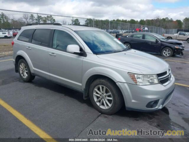 DODGE JOURNEY SXT, 3C4PDCBBXDT565027