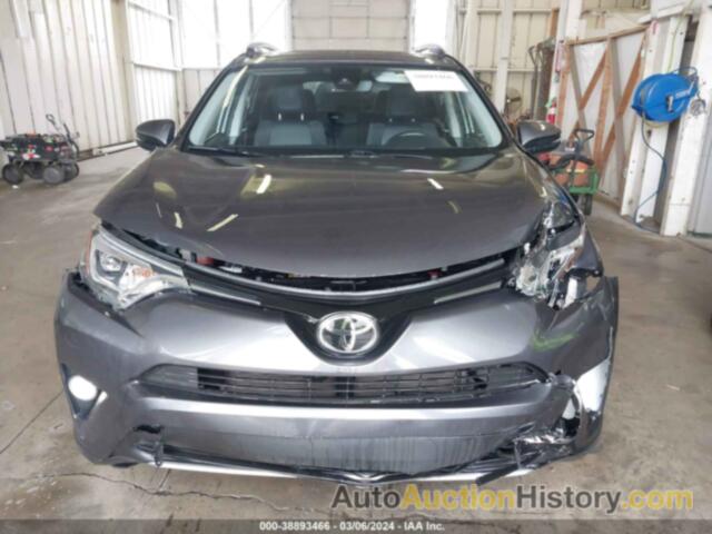 TOYOTA RAV4 LIMITED, JTMYFREV7JJ191390