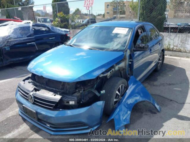 VOLKSWAGEN JETTA 1.4T SE, 3VWD67AJ5GM237295